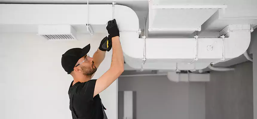 Our Air Duct Repair Services in Clemmons, NC