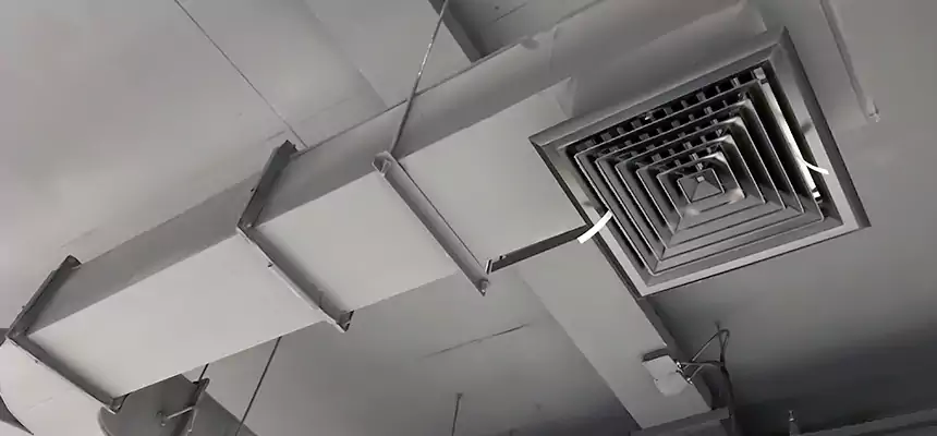 Restorative Allergy Relief Vent Cleaning – Coil, Blower & Housing Detail in Clemmons