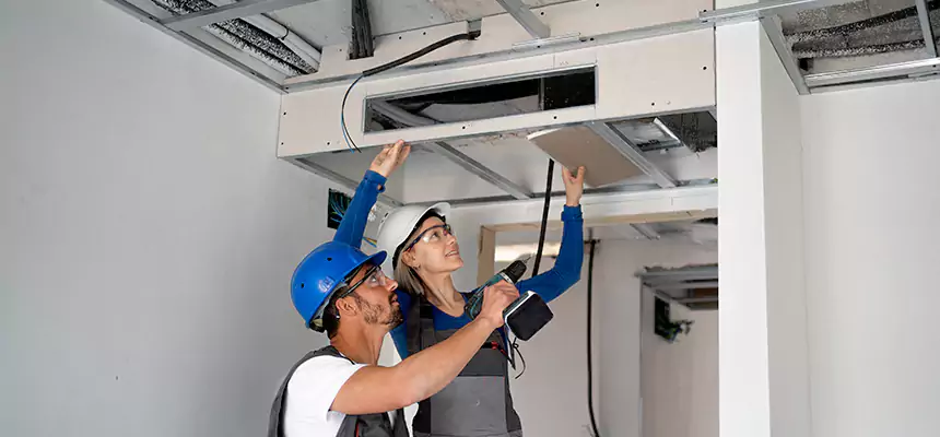 Our Attic Air Duct Cleaning Services in Clemmons, NC