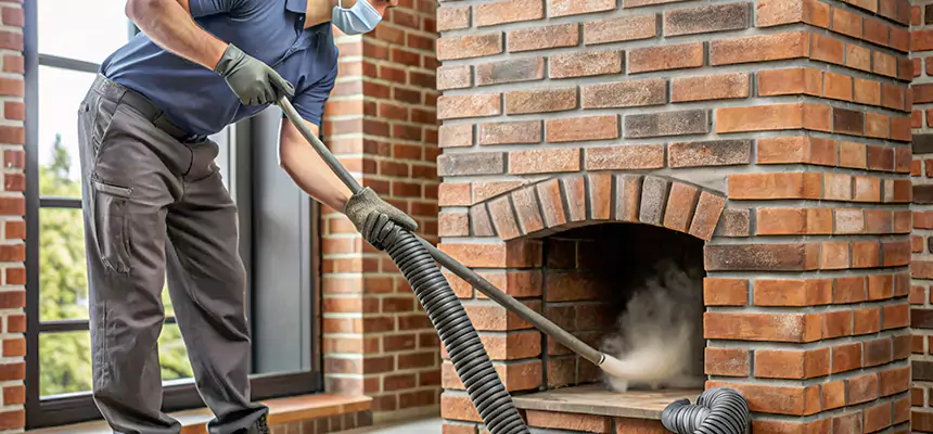 Our Chimney Sweep Services in Clemmons, NC