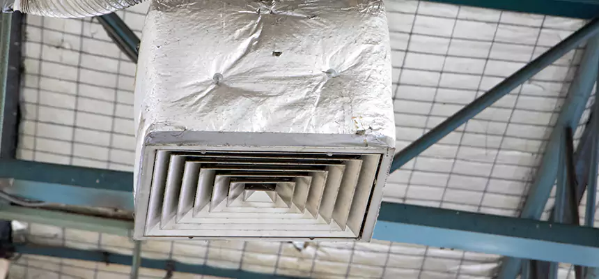 Our Custom HVAC Ductwork Services in Clemmons, NC