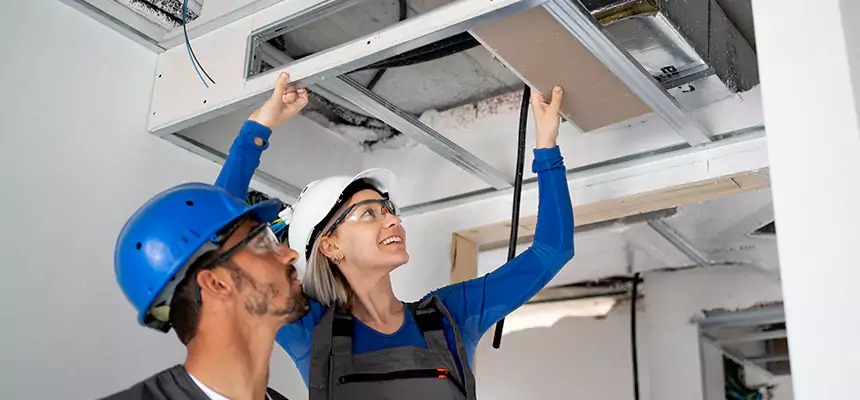 Reliable Green Air Duct Cleaning Services in Clemmons