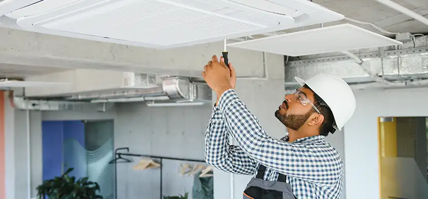 Our Roof Dryer Vent Cleaning Services in Clemmons, NC