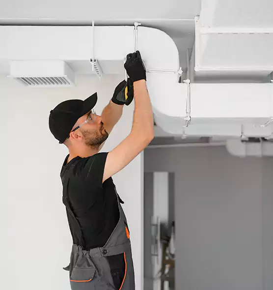 Professional Air Duct And Dryer Vent Cleaning in Clemmons, NC