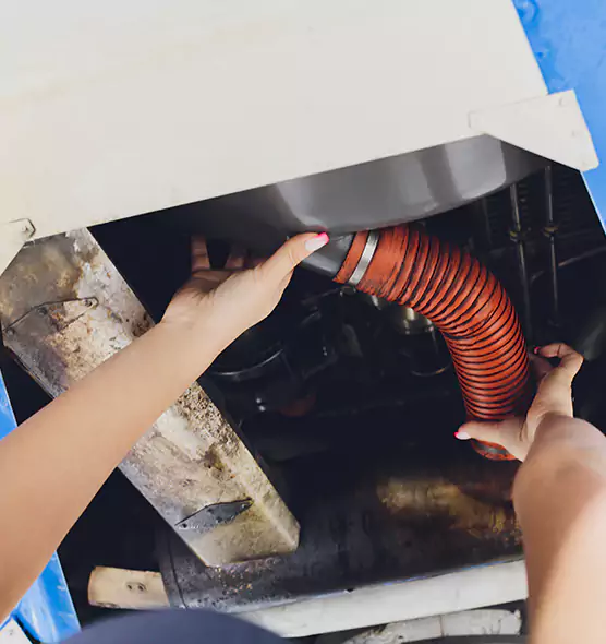 Professional Air Duct Leak Repair in Clemmons, NC