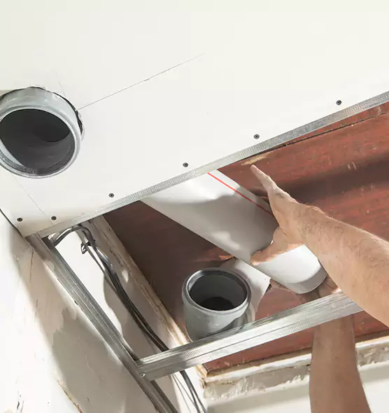 Professional Air Duct Replacement in Clemmons, NC