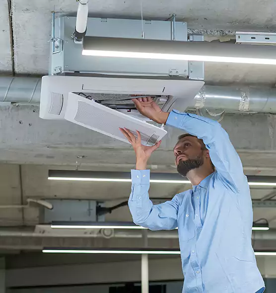 About Air Duct Sealing And Repair in Clemmons, NC