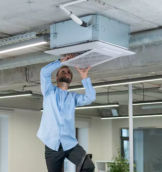 Expert Commercial Air Duct Cleaning in Clemmons, NC