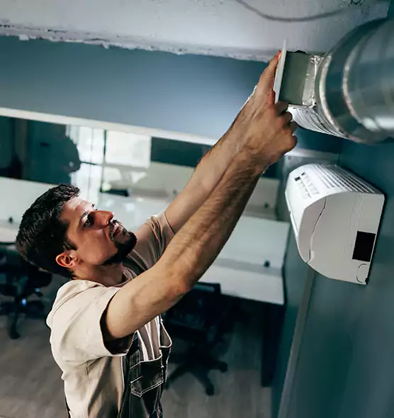 About Flexible Ductwork Replacement in Clemmons, NC