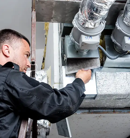 Professional Furnace Vent Cleaning in Clemmons, NC
