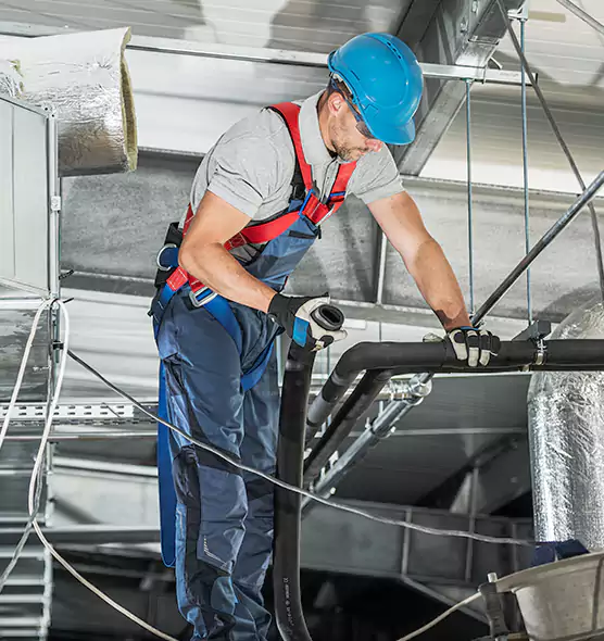 Industrial Duct Cleaning in Clemmons