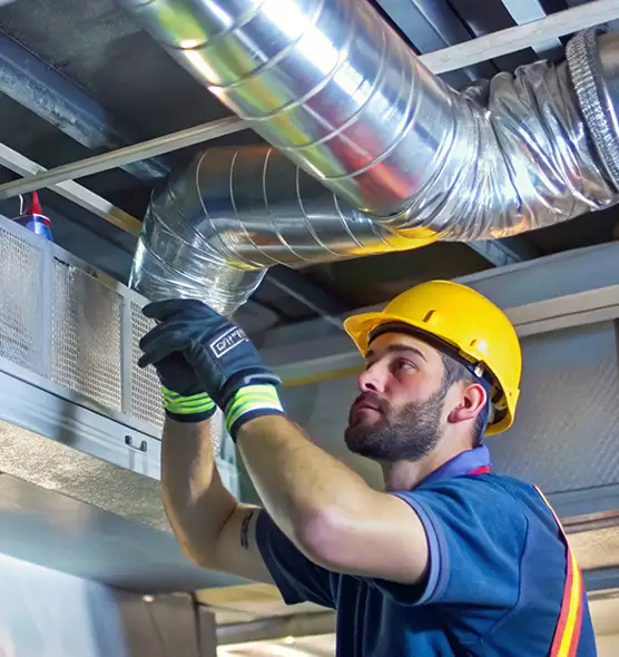 Professional NADCA Approved Air Duct Services in Clemmons, NC
