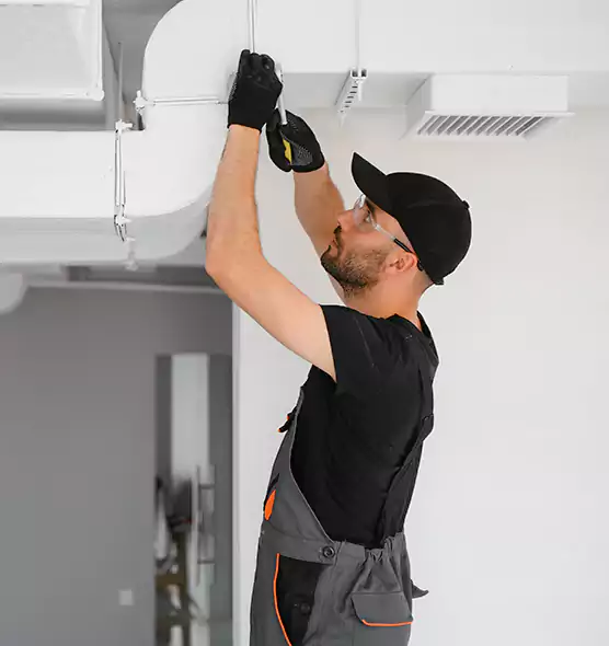 Advanced Office Ductwork Cleaning Services in Clemmons, NC
