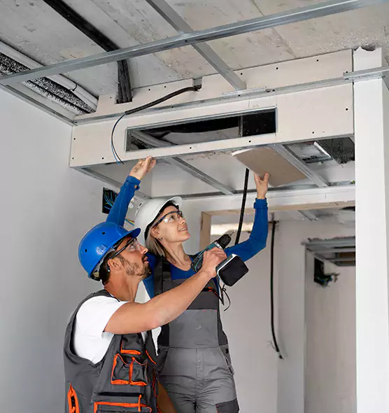 About Post-Construction Duct Cleaning in Clemmons, NC