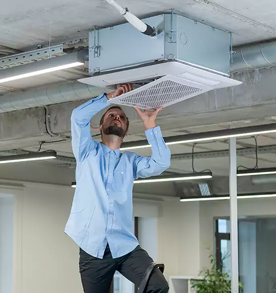 Advanced Residential Air Vent Cleaning in Clemmons, NC