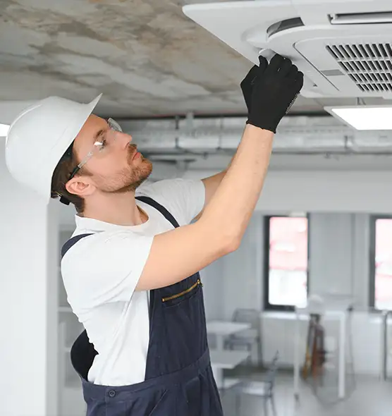About Spring Air Duct Cleaning in Clemmons, NC