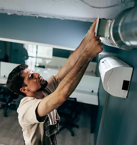 Reliable Warehouse Vent Cleaning in Clemmons, NC