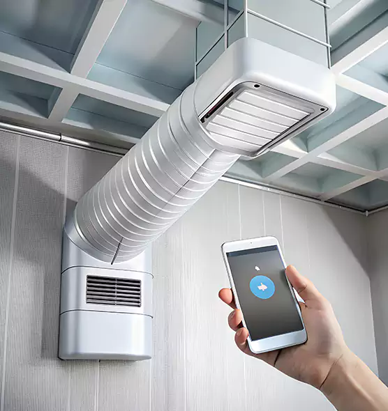 About Wi-Fi Connected Air Ducts in Air Duct Cleaning & Repairs Clemmons in North Carolina
